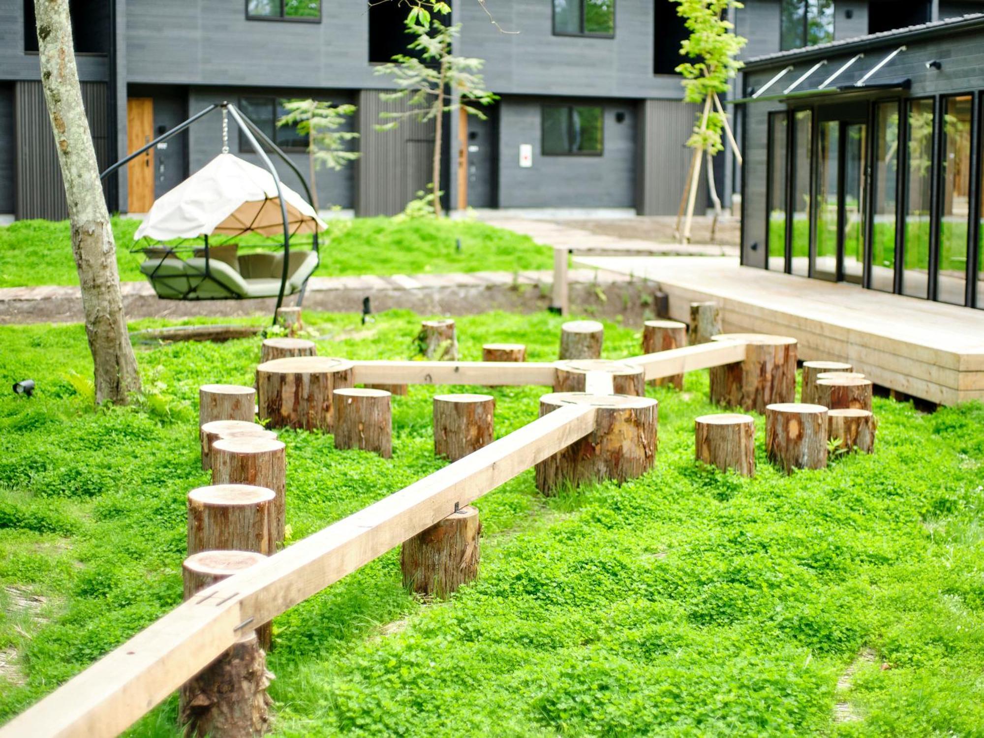 Rakuten Stay Villa Fujikawaguchiko Forest Luaran gambar