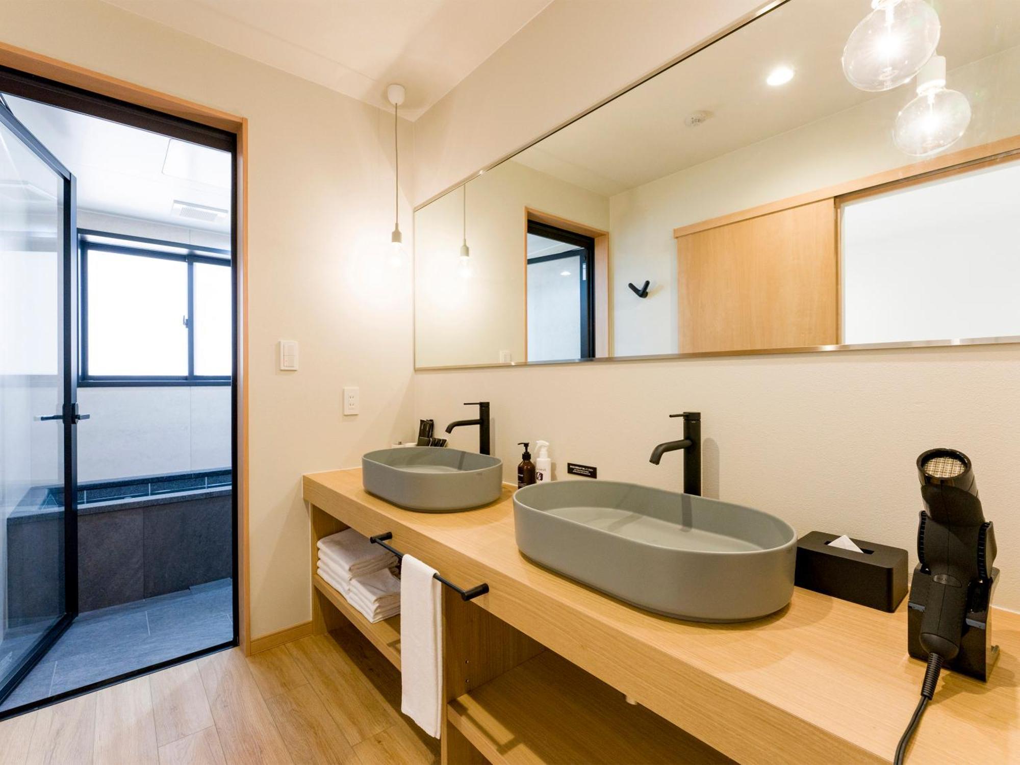 Rakuten Stay Villa Fujikawaguchiko Forest Luaran gambar
