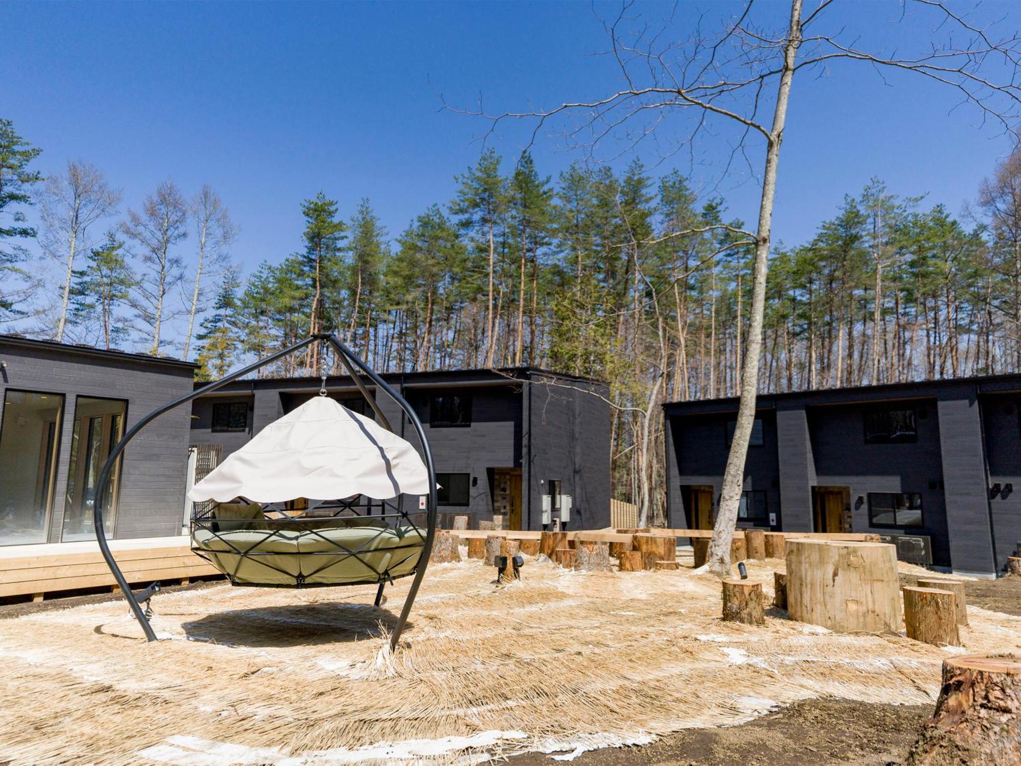 Rakuten Stay Villa Fujikawaguchiko Forest Luaran gambar